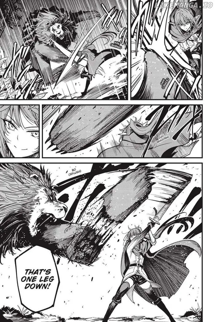Goblin Slayer: Side Story Year One Chapter 98 image 10_optimized